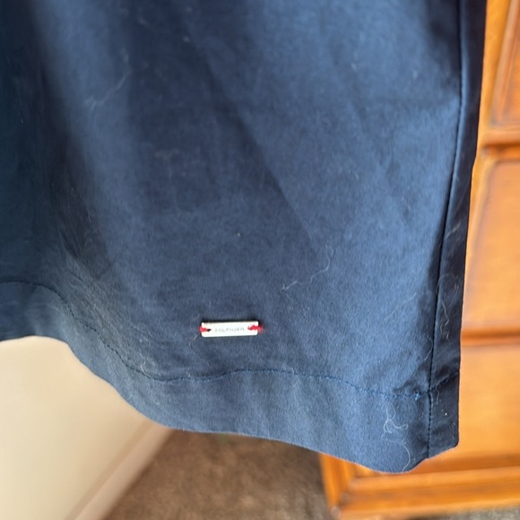 Tommy Hilfiger NWT Sleeveless Collared Pull Over Dress - Picture 6 of 11